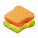 sandwich-emoji icon