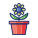 Flower Pot icon