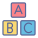 Alphabets icon