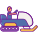 Snowmobile icon