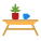 mesa de café icon