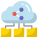 Cloud Share icon