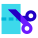 Cut Paper icon