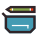 铅笔盒 icon