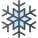 Flocon de neige icon