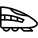 High Speed Train icon