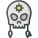 Skull icon