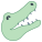 Crocodile icon