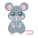 Cute Mouse icon