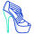 Knee Boot icon