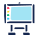インタラクティブホワイトボード icon