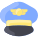 Pilot Hat icon