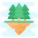 Schwimmender Inselwald icon