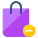 Remove From Bag icon
