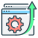 Cogwheel icon