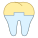 Corona dental icon