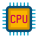 Cpu icon