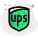 United Parcel Service is an american multinational package delivery and supply chain management company icon