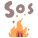 Sos icon