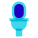 Toilettenschüssel icon