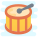 Bass Drum icon