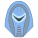 Testa di Cylon icon