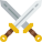 Swords icon