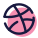 Dribbble icon