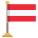 Austria Flag icon