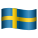 Svezia-emoji icon