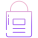 Bag Printing icon