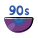 90s Music icon