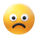 Frowning Face icon