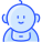 Bebé icon