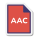 AAC icon