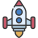 Rocket icon