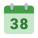 Kalenderwoche38 icon