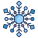 Flocon de neige icon