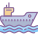 Frachtschiff icon