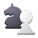 侏儒国际象棋 icon