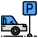 Parking icon