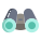 Binocular icon