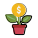 Growing Money icon