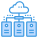 Data Distribution icon