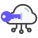 Cloud Key icon