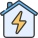 House Electricity icon