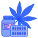 Marijuana icon