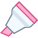 Chisel Tip Marker icon