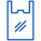 bolsa-de-plastico-externa-centro-comercial-xnimrodx-azul-xnimrodx icon