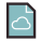 Cloud-Datei icon